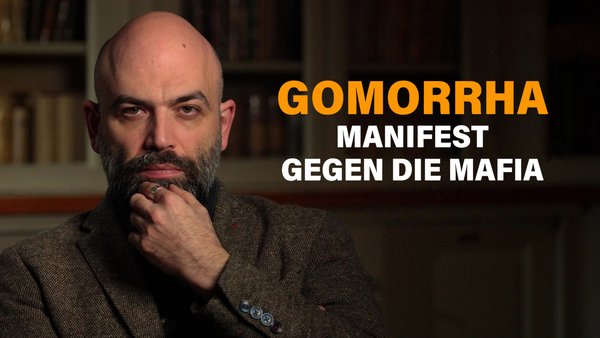 Gomorrha, Manifest gegen die Mafia
