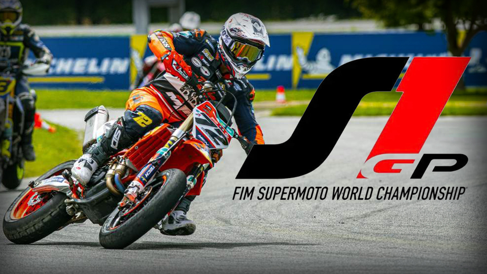 2026 FIM Supermoto Highlights