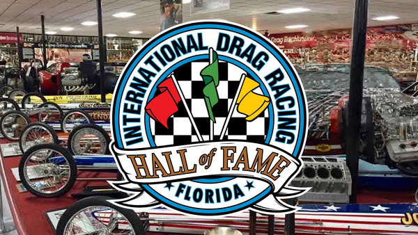 2026 International Drag Racing Hall of Fame