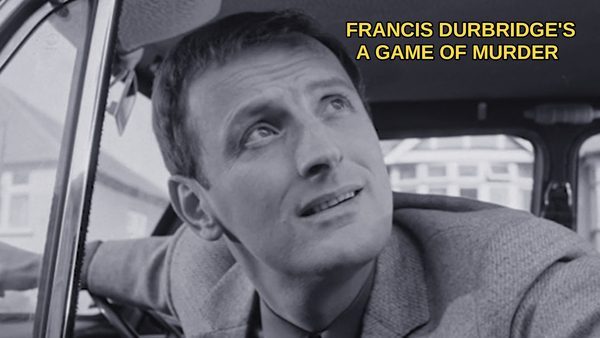 Francis Durbridge's: A Game of Murder