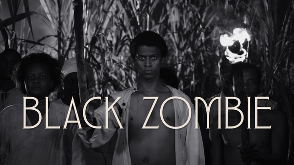 Black Zombie