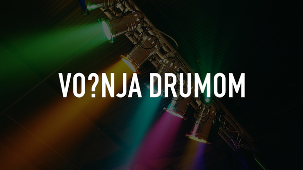 Vožnja drumom
