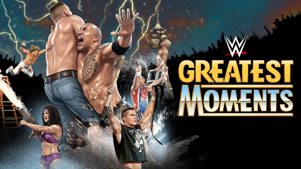 WWE's Greatest Moments