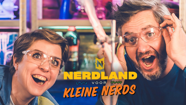 Nerdland voor Kleine Nerds