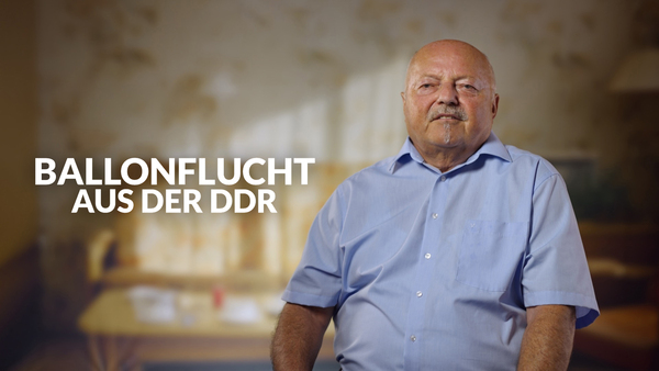 Ballonflucht aus der DDR