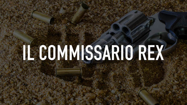Il commissario Rex
