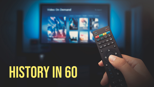 History in 60