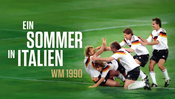 Ein Sommer in Italien - WM 1990