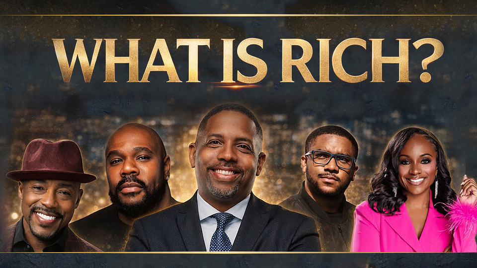 What Is Rich?