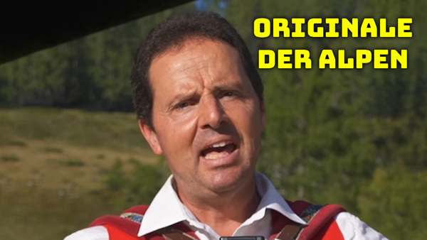 Originale der Alpen