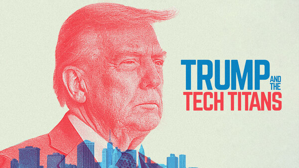Trump and the Tech Titans