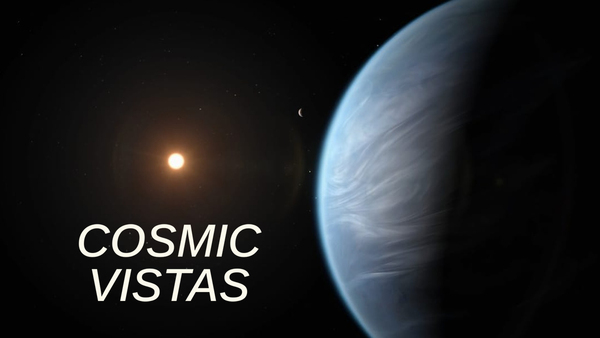 Cosmic Vistas