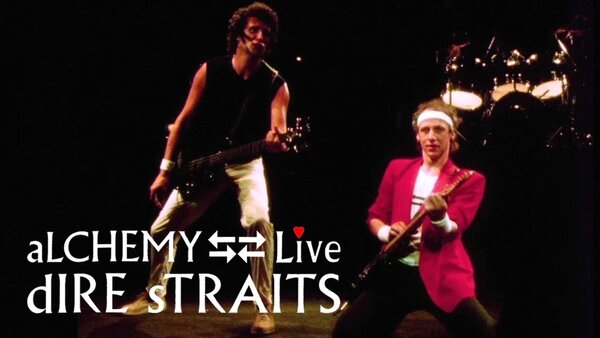 Alchemy: Dire Straits Live