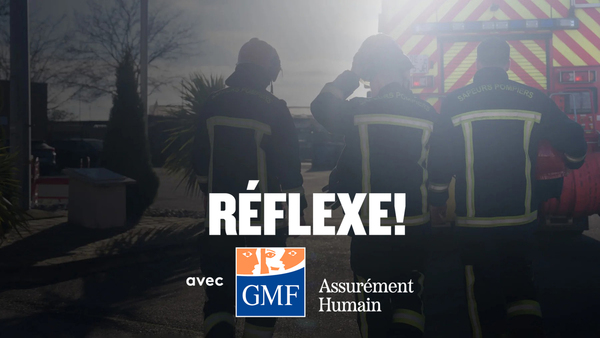 Réflexe !