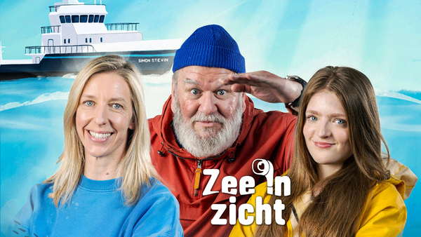 Zee in zicht