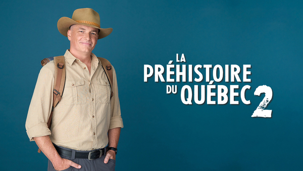 La préhistoire du Québec