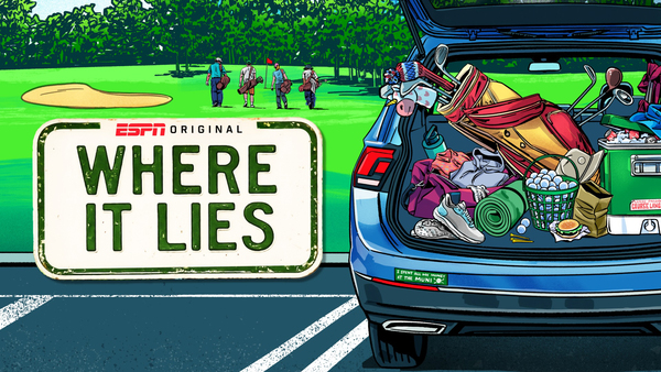 Where It Lies