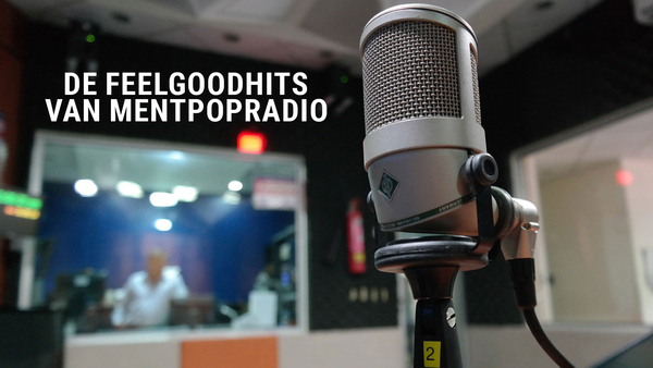 De Feelgoodhits van MENTpopradio
