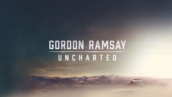 Gordon Ramsay Uncharted