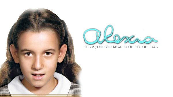Alexia: Jesús, que yo haga lo que tu quieras