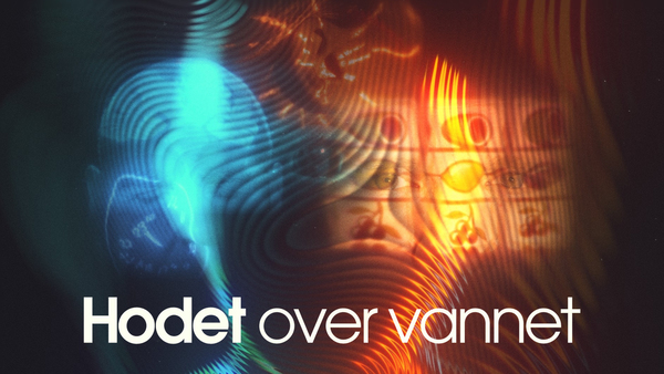Hodet over vannet