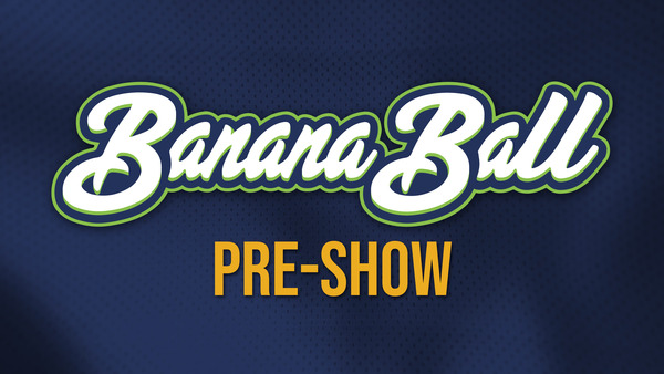 Live: Savannah Bananas Pre-Game
