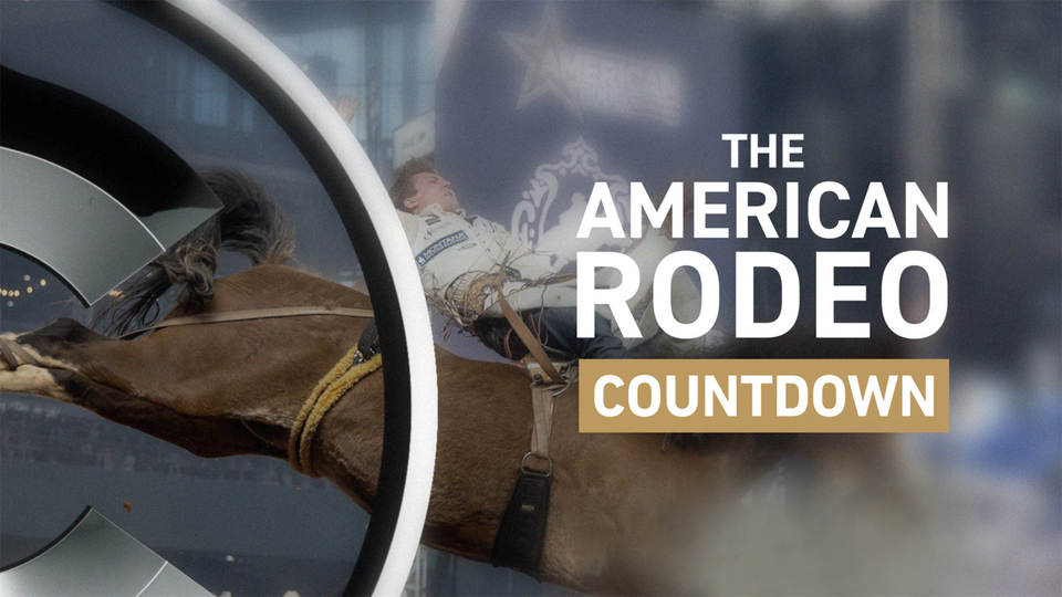 The American Rodeo Countdown
