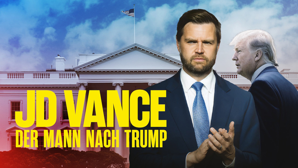 JD Vance - Der Mann nach Trump