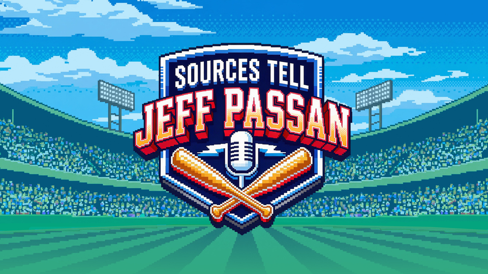 Sources Tell Jeff Passan