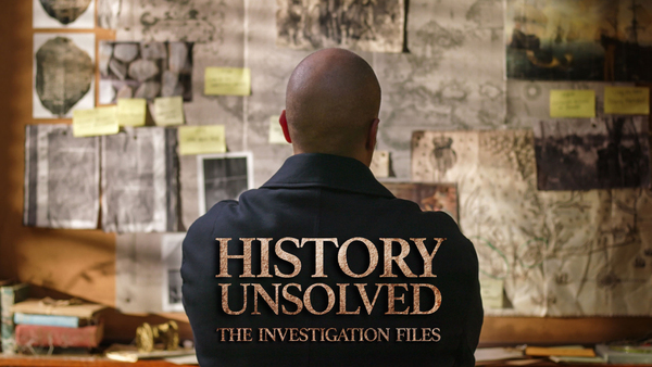 History Unsolved: The Investigation Files
