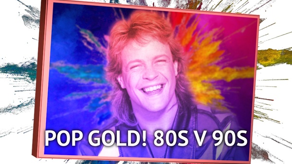 Pop Gold! 80s v 90s