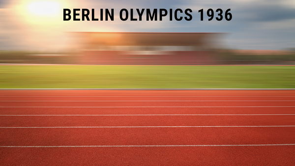 Berlin Olympics 1936