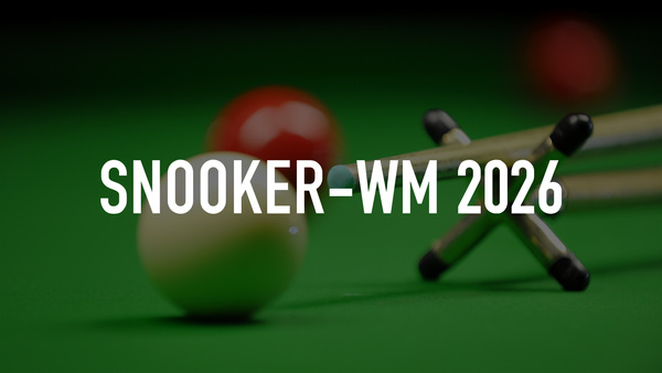 Snooker-WM 2026