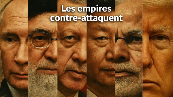 Les empires contre-attaquent