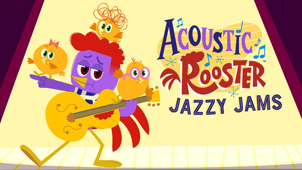 Acoustic Rooster: Jazzy Jams