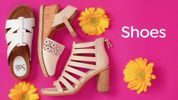 Live: Girls Just Want to Have Shoes