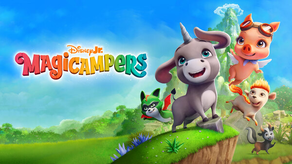 Magicampers