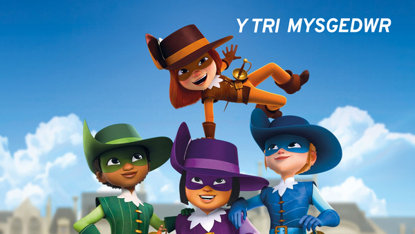 Y Tri Mysgedwr