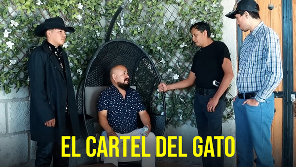 El cartel del Gato