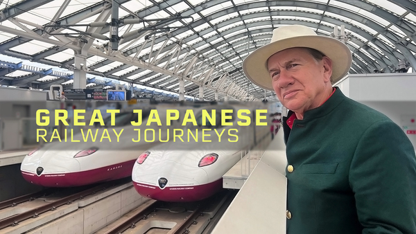 Great Japanese Railway Journeys