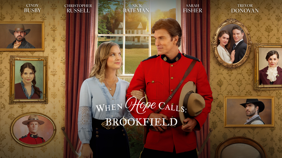 When Hope Calls: Brookfield
