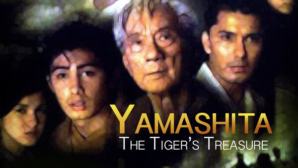 Yamashita: The Tiger's Treasure