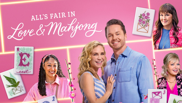 All's Fair in Love & Mahjong