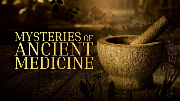 Mysteries of Ancient Medicine