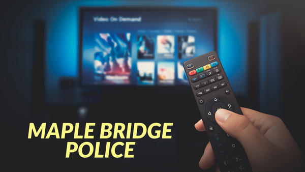 Maple Bridge Police
