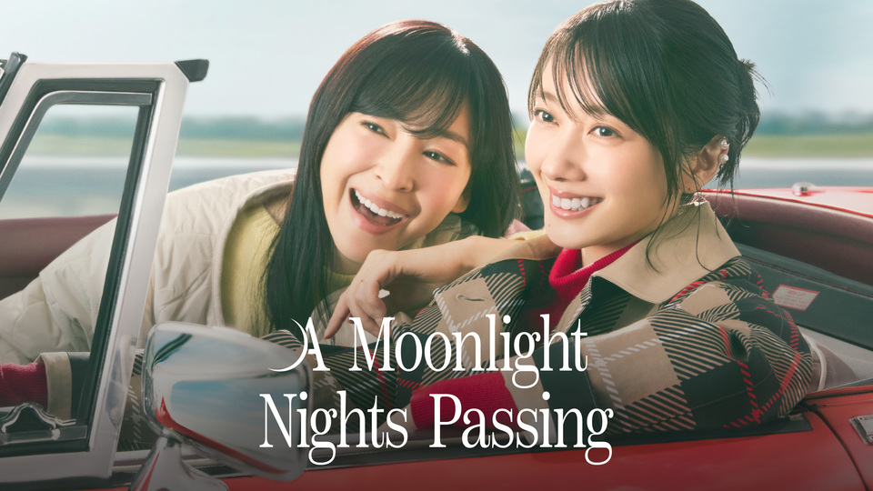A Moonlight Nights Passing