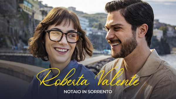 Roberta Valente: Notaio in Sorrento