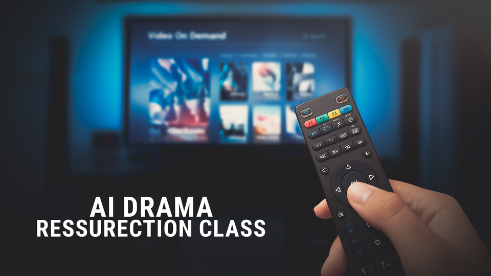 AI Drama - Ressurection Class