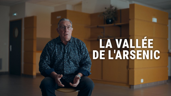 La vallée de l'arsenic