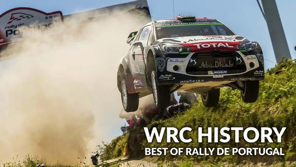 WRC History: Best of Rally de Portugal